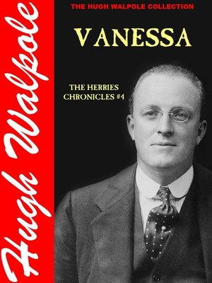cover image of Vanessa